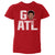 Trae Young Kids Toddler T-Shirt | 500 LEVEL