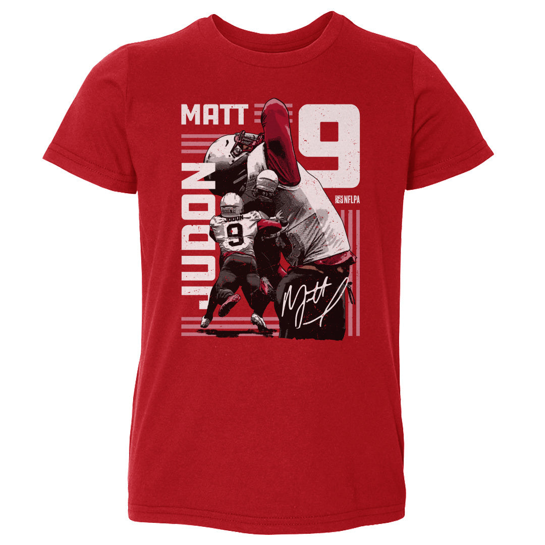 Matt Judon Kids Toddler T-Shirt | 500 LEVEL