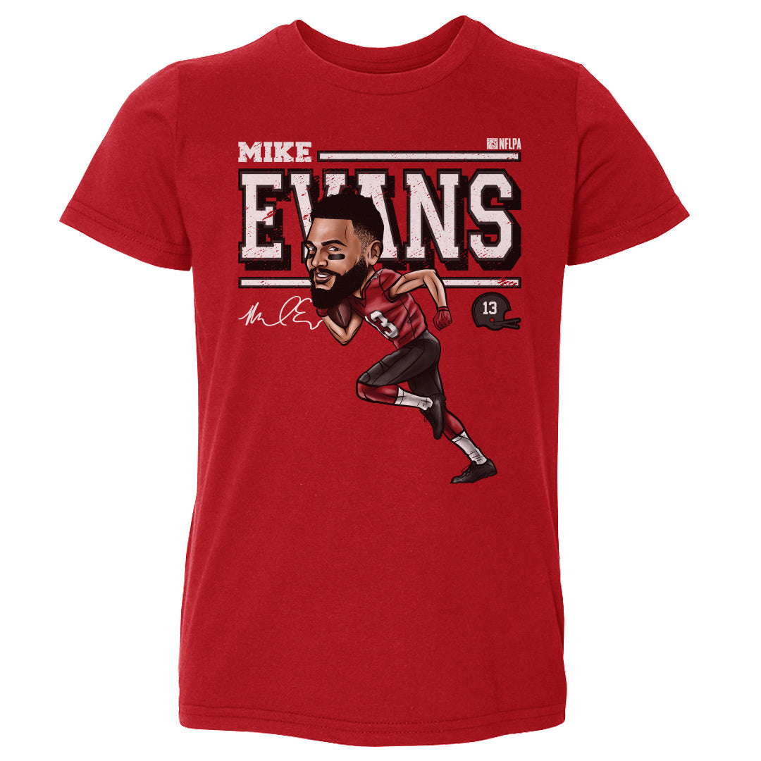 Mike Evans Kids Toddler T-Shirt | 500 LEVEL