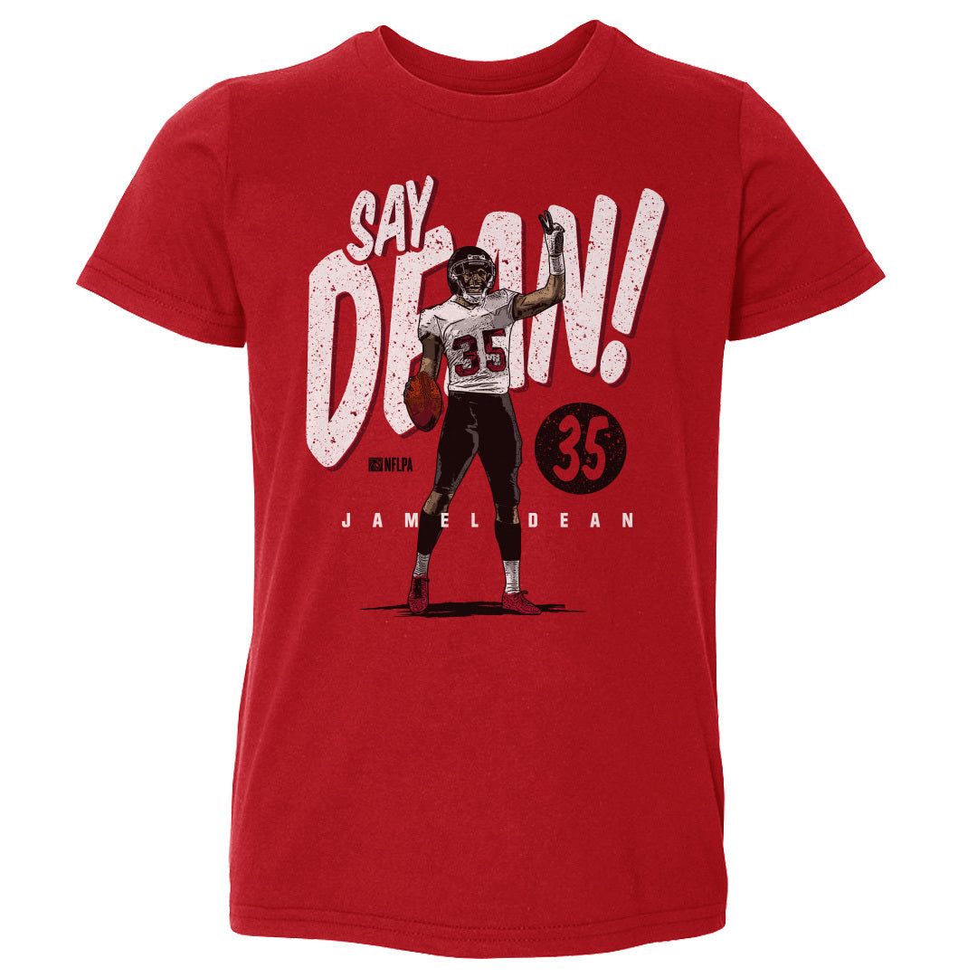 Jamel Dean Kids Toddler T-Shirt | 500 LEVEL