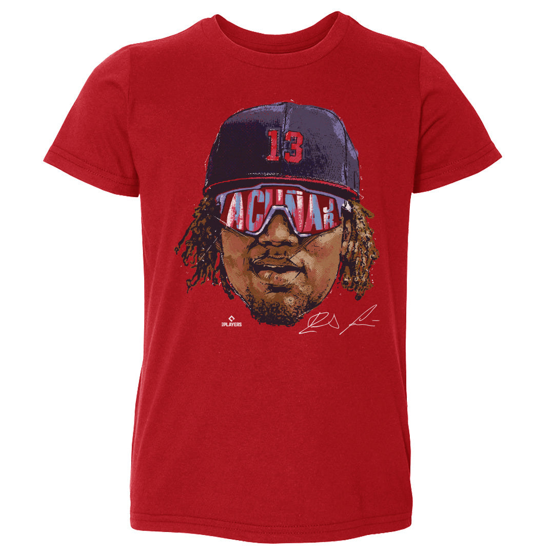 Ronald Acuna Jr. Kids Toddler T-Shirt | 500 LEVEL