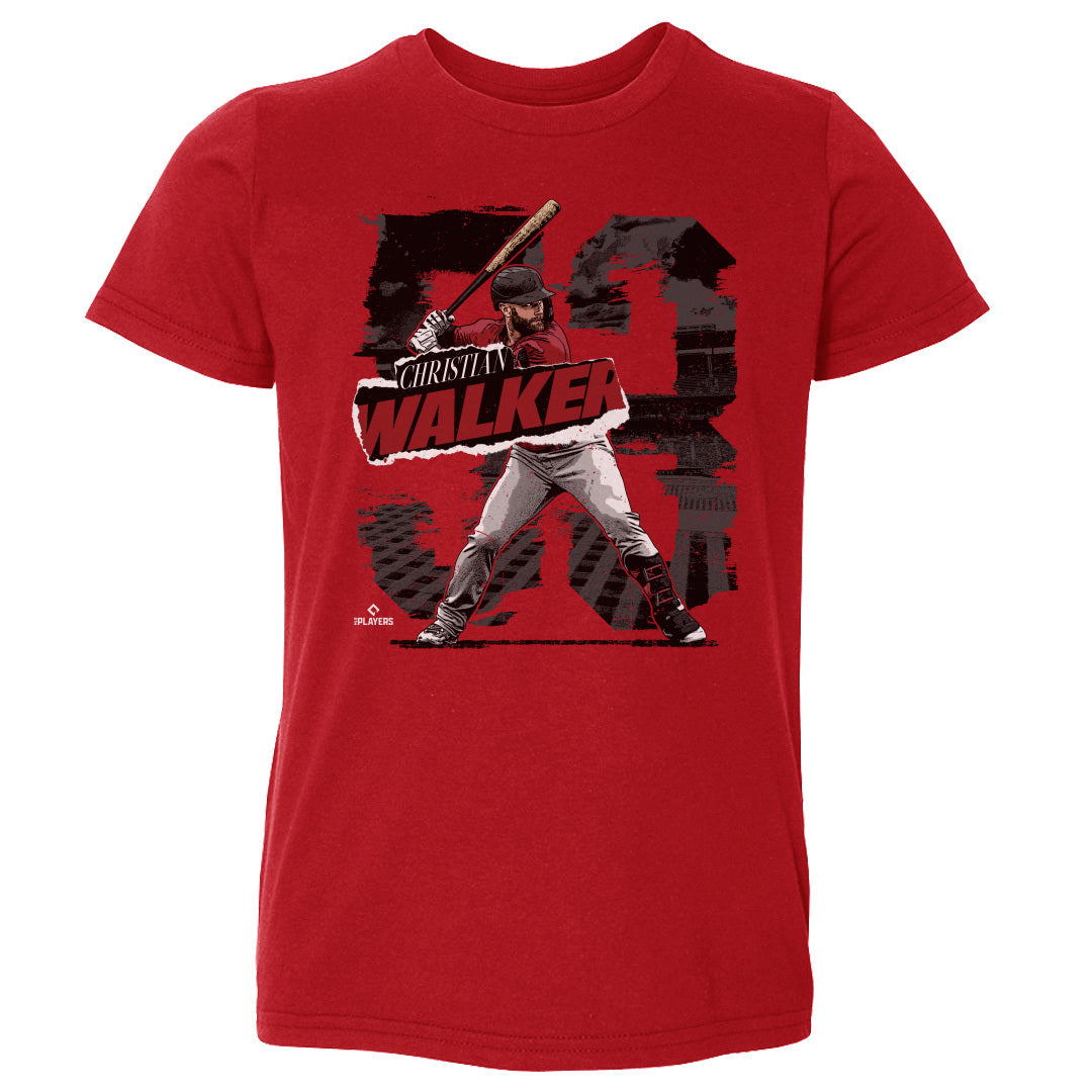 Christian Walker Kids Toddler T-Shirt | 500 LEVEL