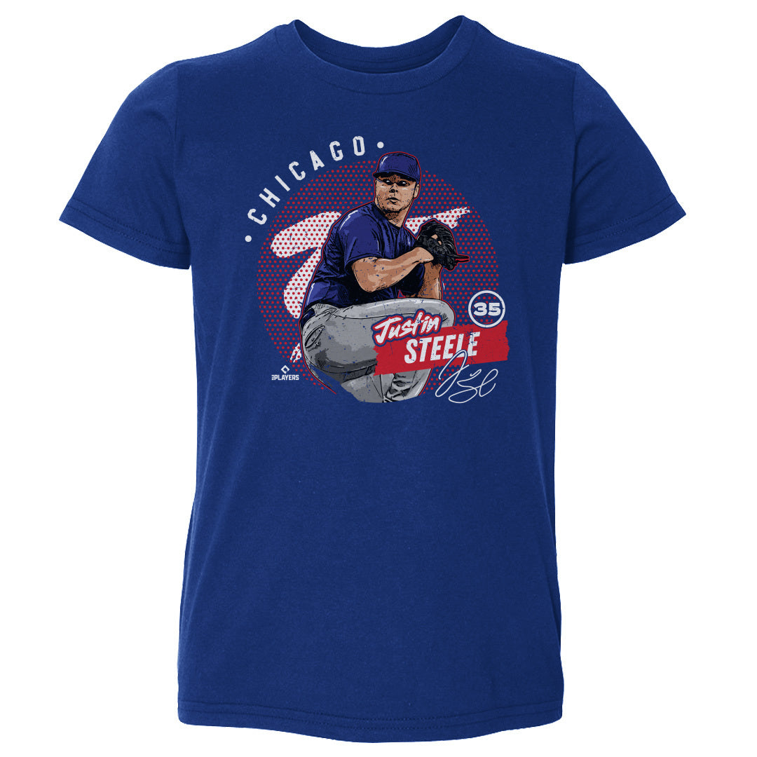 Justin Steele Kids Toddler T-Shirt | 500 LEVEL