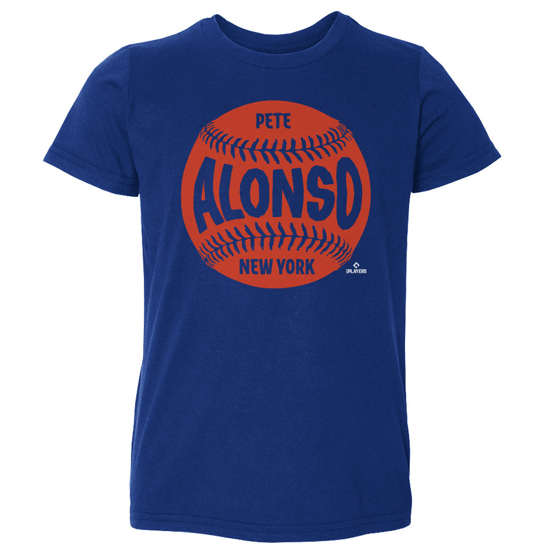 Pete Alonso Kids Toddler T-Shirt | 500 LEVEL