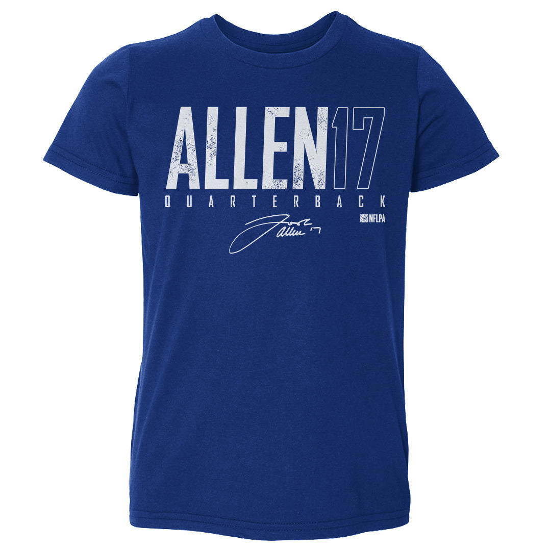 Josh Allen Kids Toddler T-Shirt | 500 LEVEL