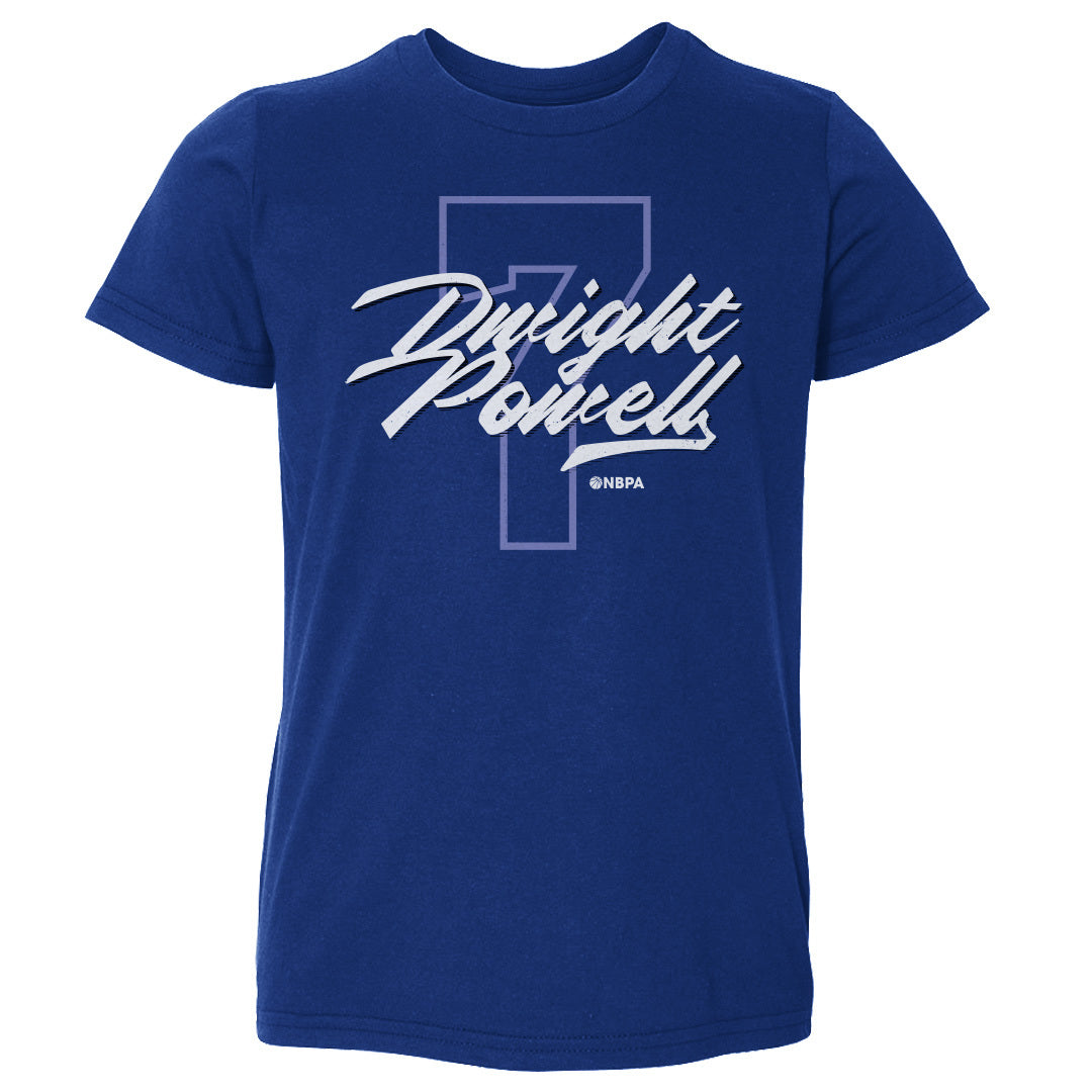 Dwight Powell Kids Toddler T-Shirt | 500 LEVEL