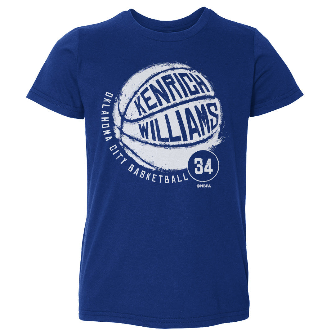 Kenrich Williams Kids Toddler T-Shirt | 500 LEVEL