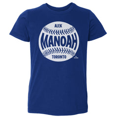  500 LEVEL Alek Manoah Toddler Shirt (Toddler Shirt, 2T