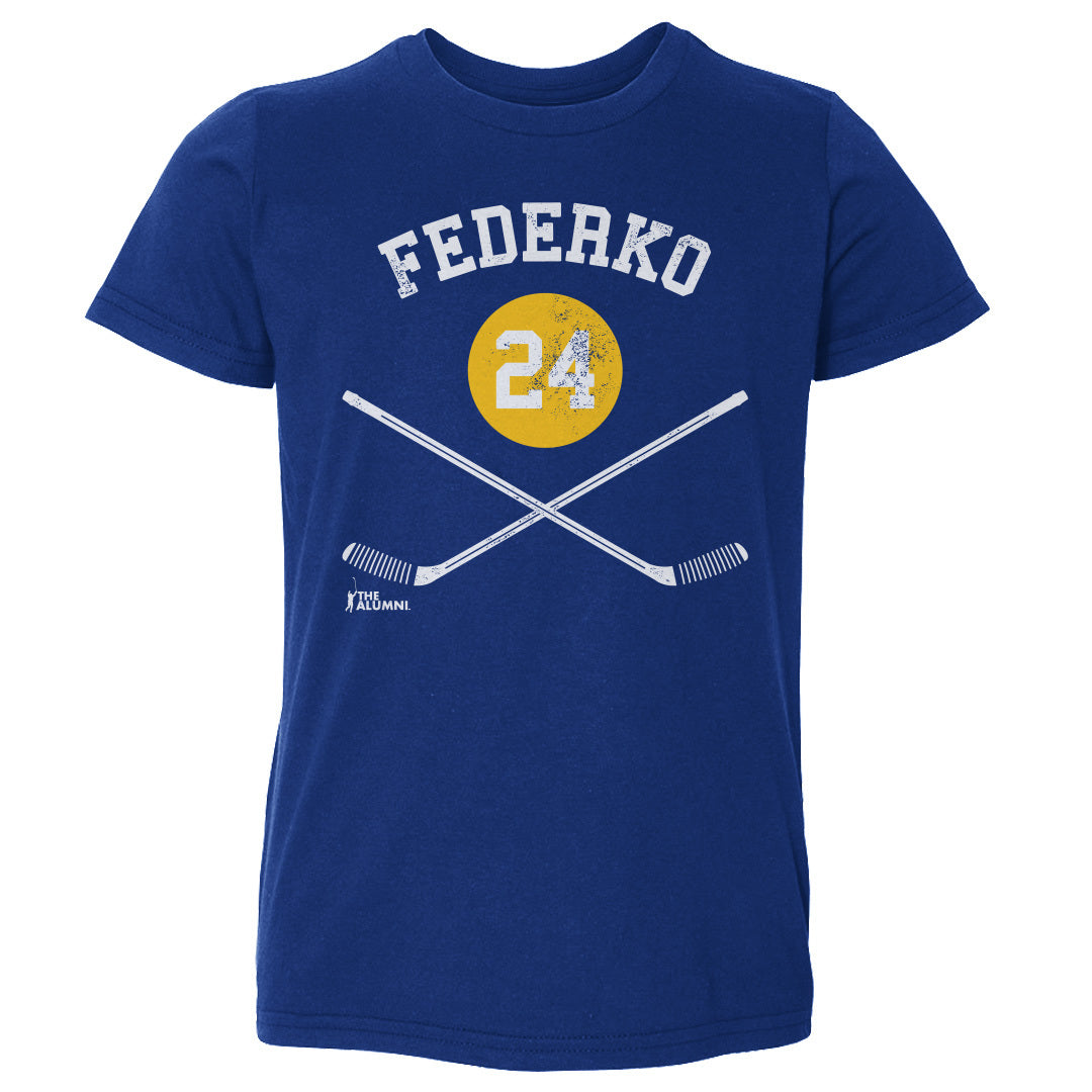 Bernie Federko Kids Toddler T-Shirt | 500 LEVEL