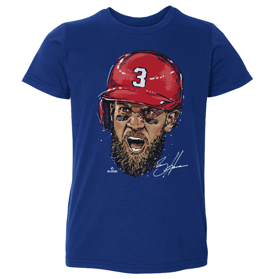 Bryce Harper Kids Toddler T-Shirt | 500 LEVEL