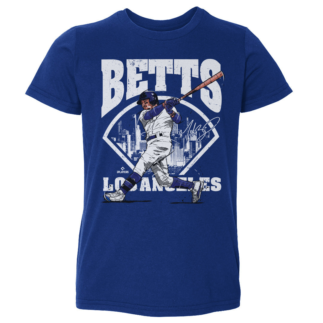 Mookie Betts Kids Toddler T-Shirt | 500 LEVEL