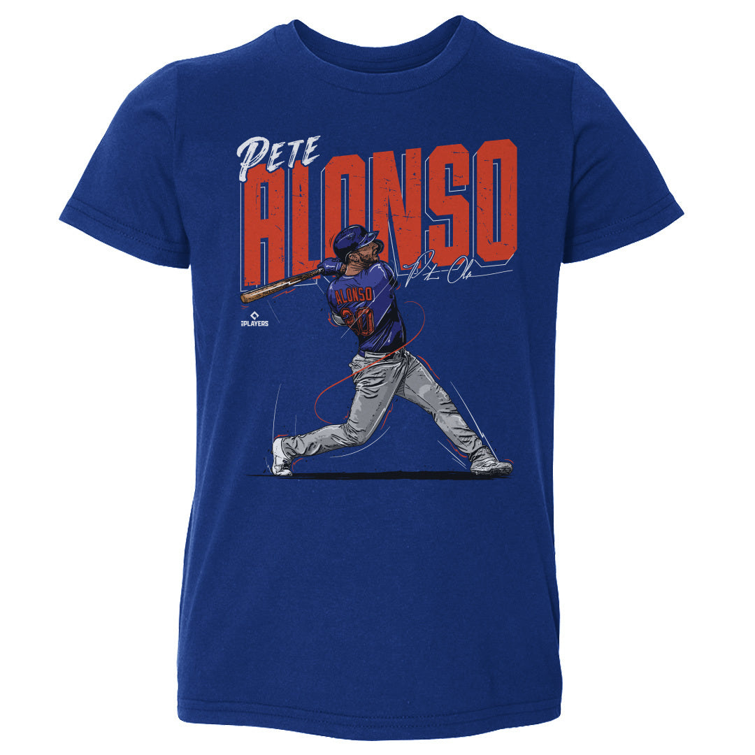 Pete Alonso Kids Toddler T-Shirt | 500 LEVEL