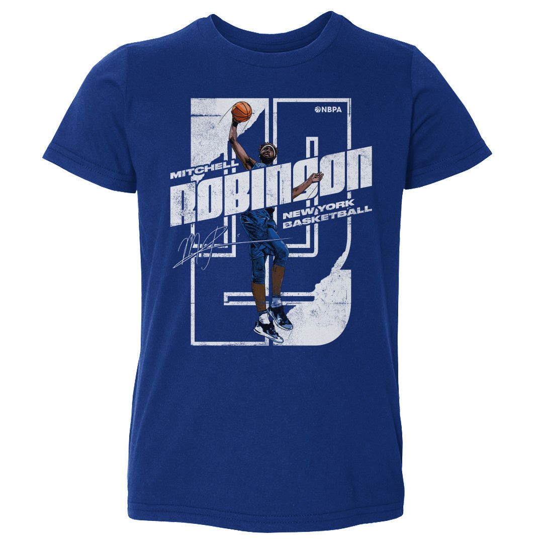 Mitchell Robinson Kids Toddler T-Shirt | 500 LEVEL