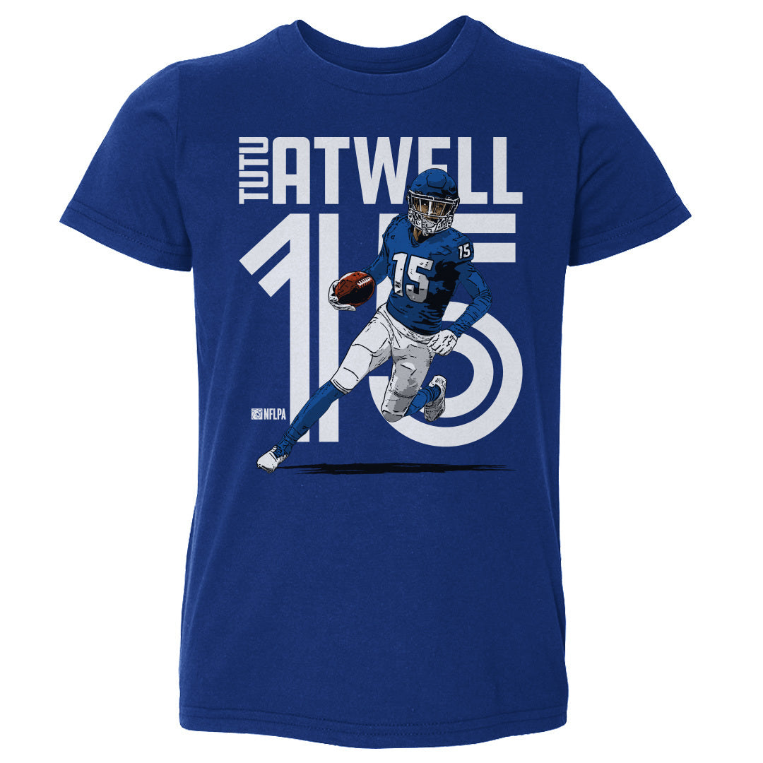 Tutu Atwell Kids Toddler T-Shirt | 500 LEVEL