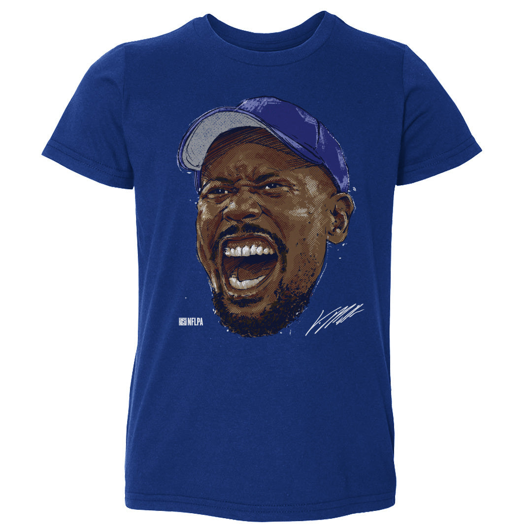 Von Miller Kids Toddler T-Shirt | 500 LEVEL