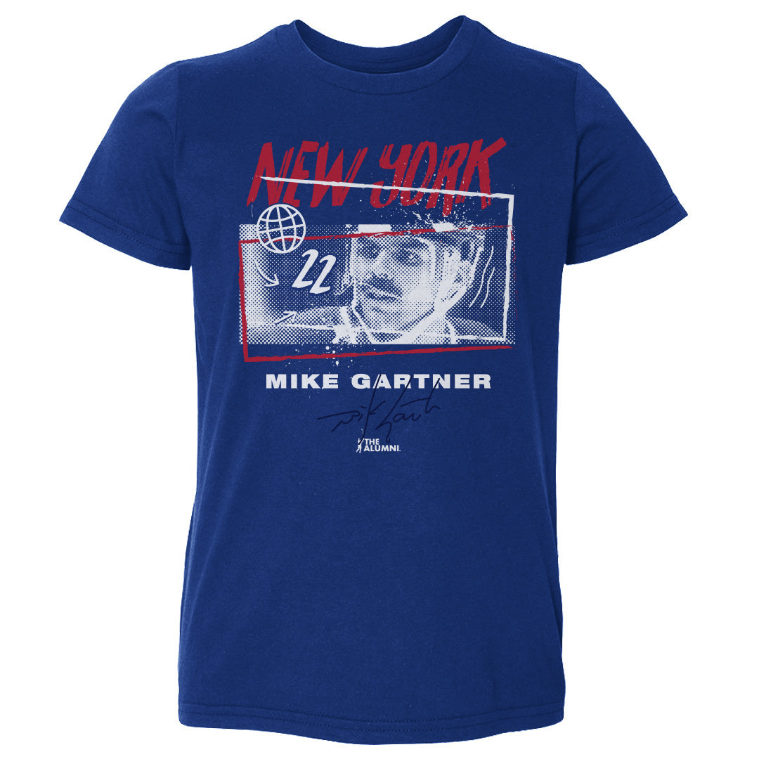 Mike Gartner Kids Toddler T-Shirt | 500 LEVEL