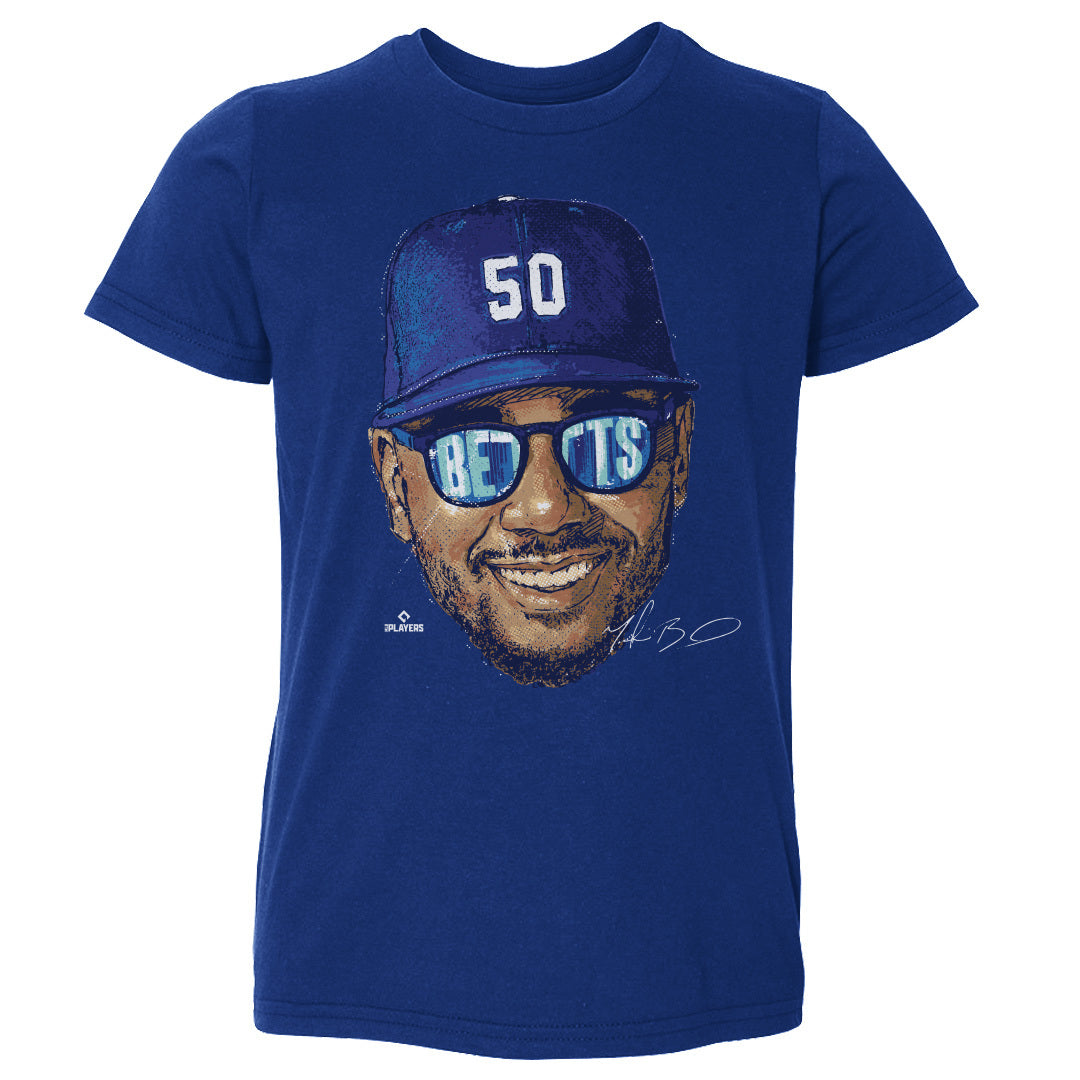 Mookie Betts Kids Toddler T-Shirt | 500 LEVEL