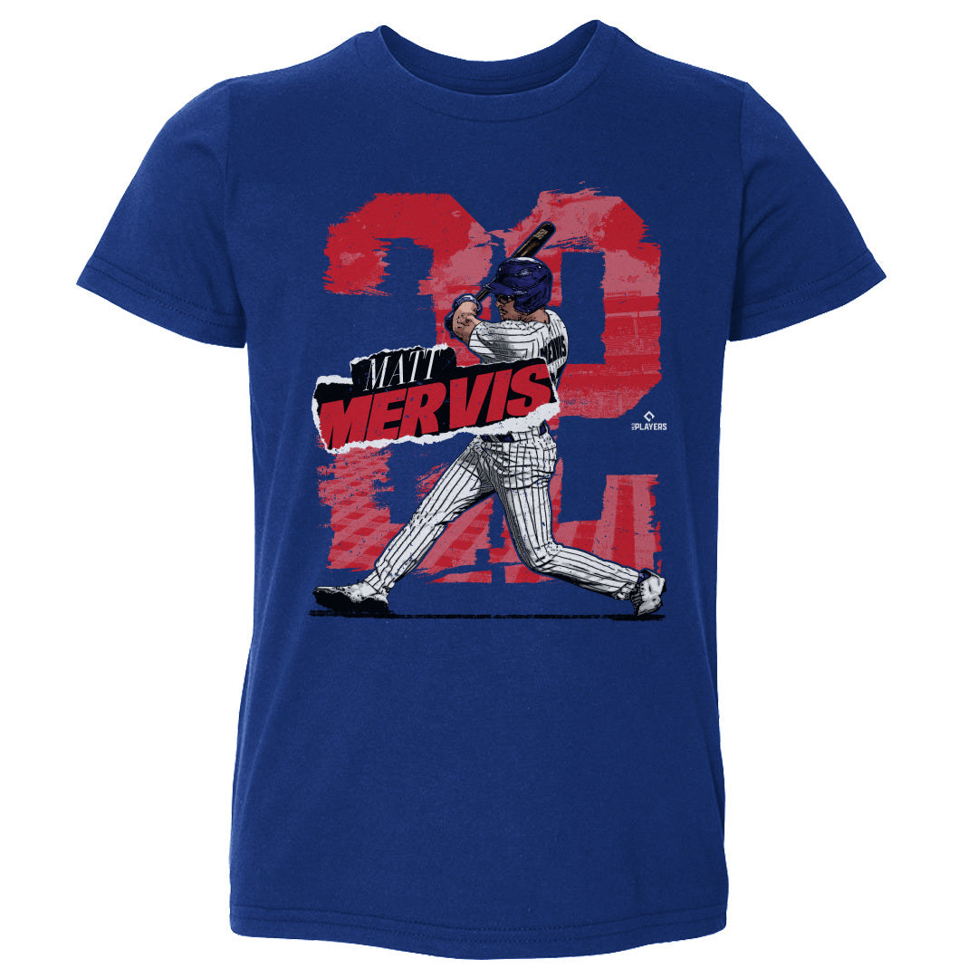 Matt Mervis Kids Toddler T-Shirt | 500 LEVEL