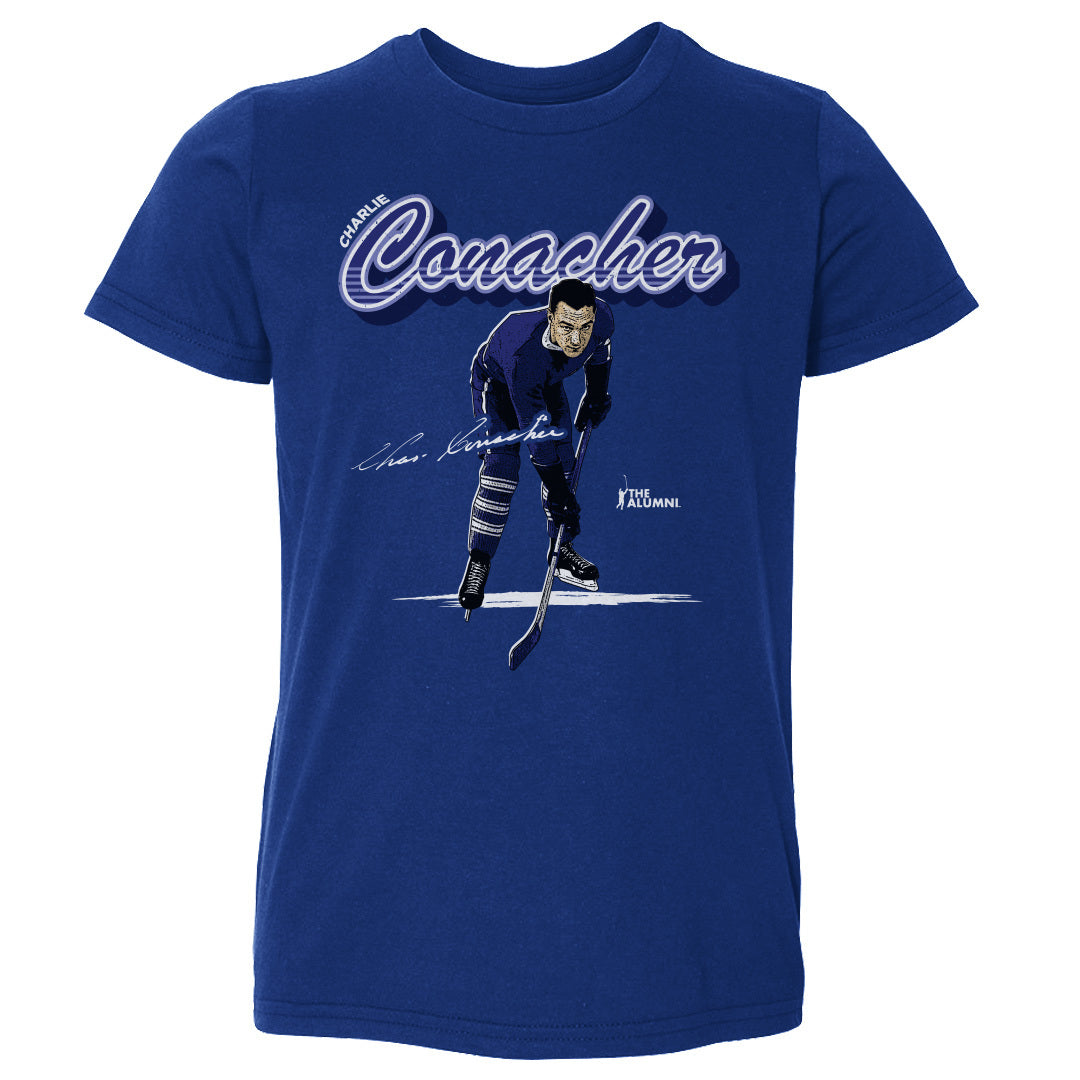 Charlie Conacher Kids Toddler T-Shirt | 500 LEVEL