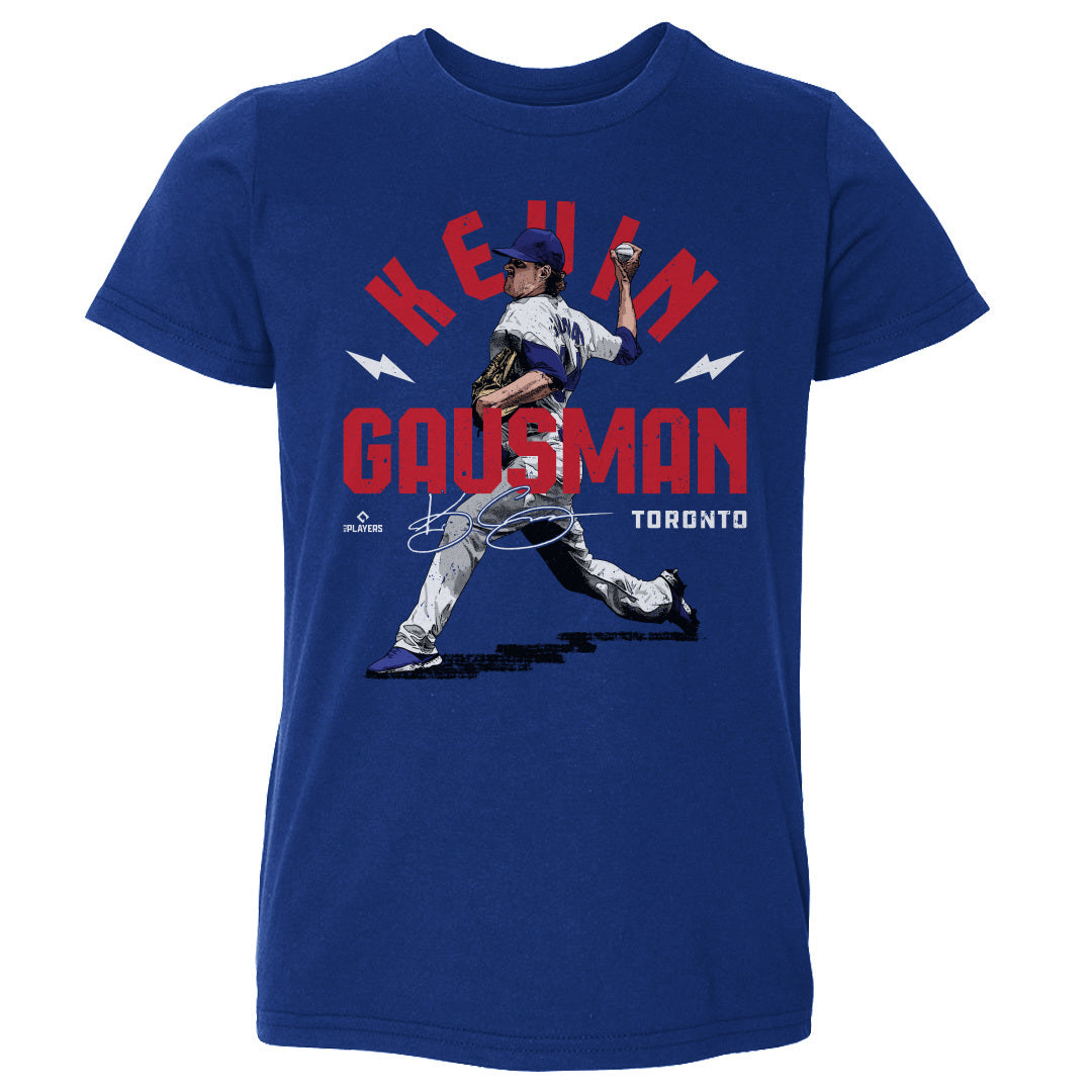 Kevin Gausman Shirt, Toronto Baseball Men's Cotton T-Shirt