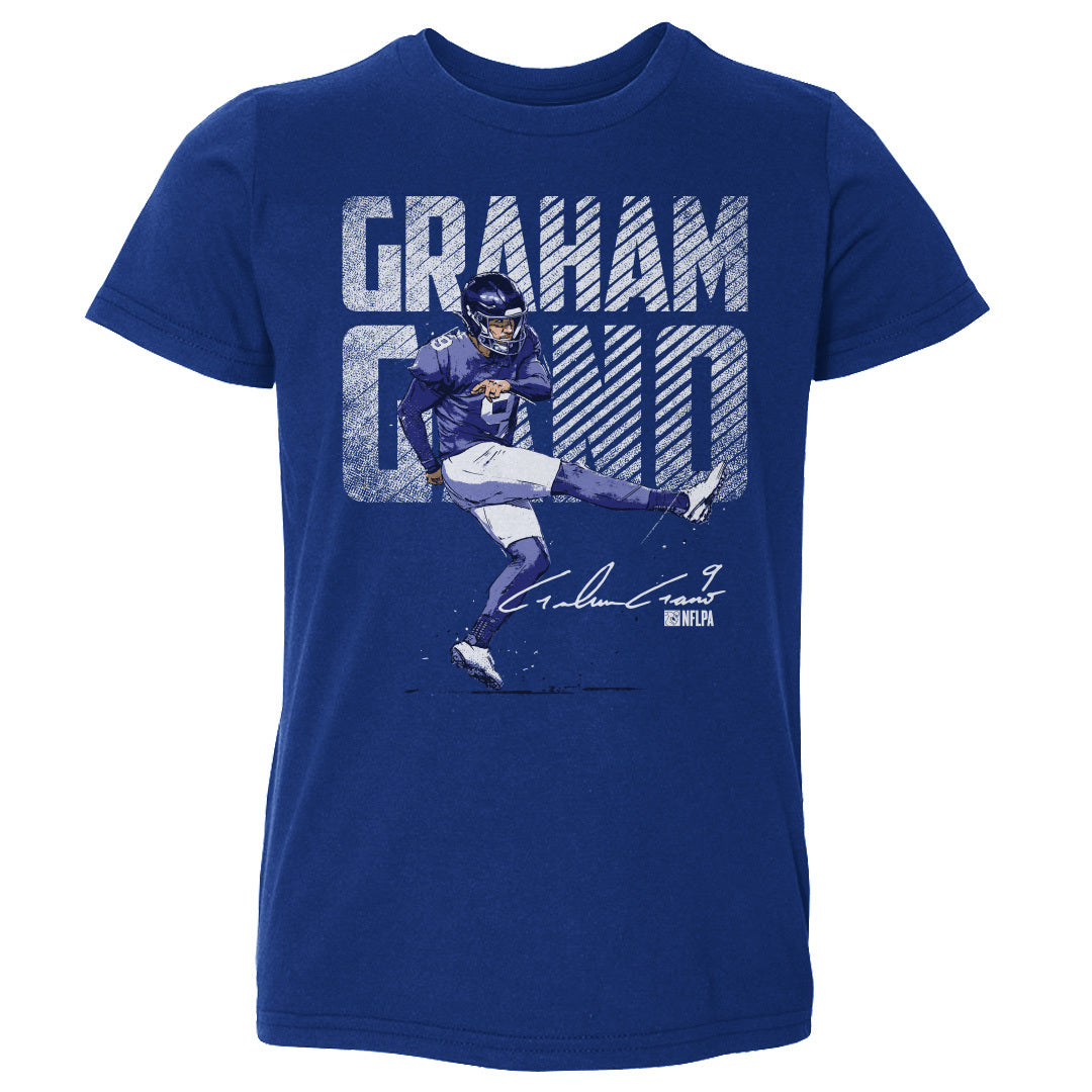 Graham Gano New York Bold WHT