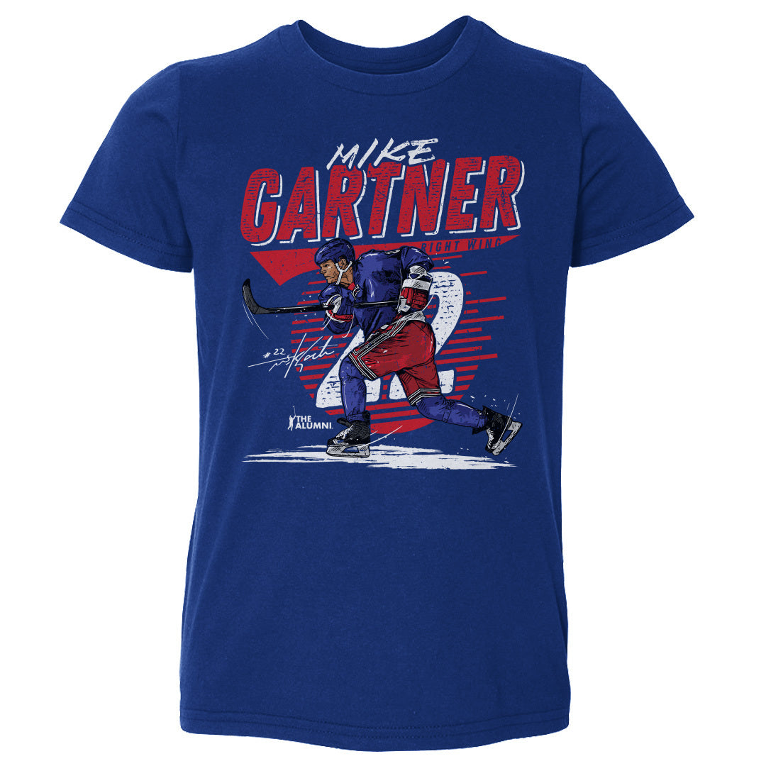 Mike Gartner Kids Toddler T-Shirt | 500 LEVEL