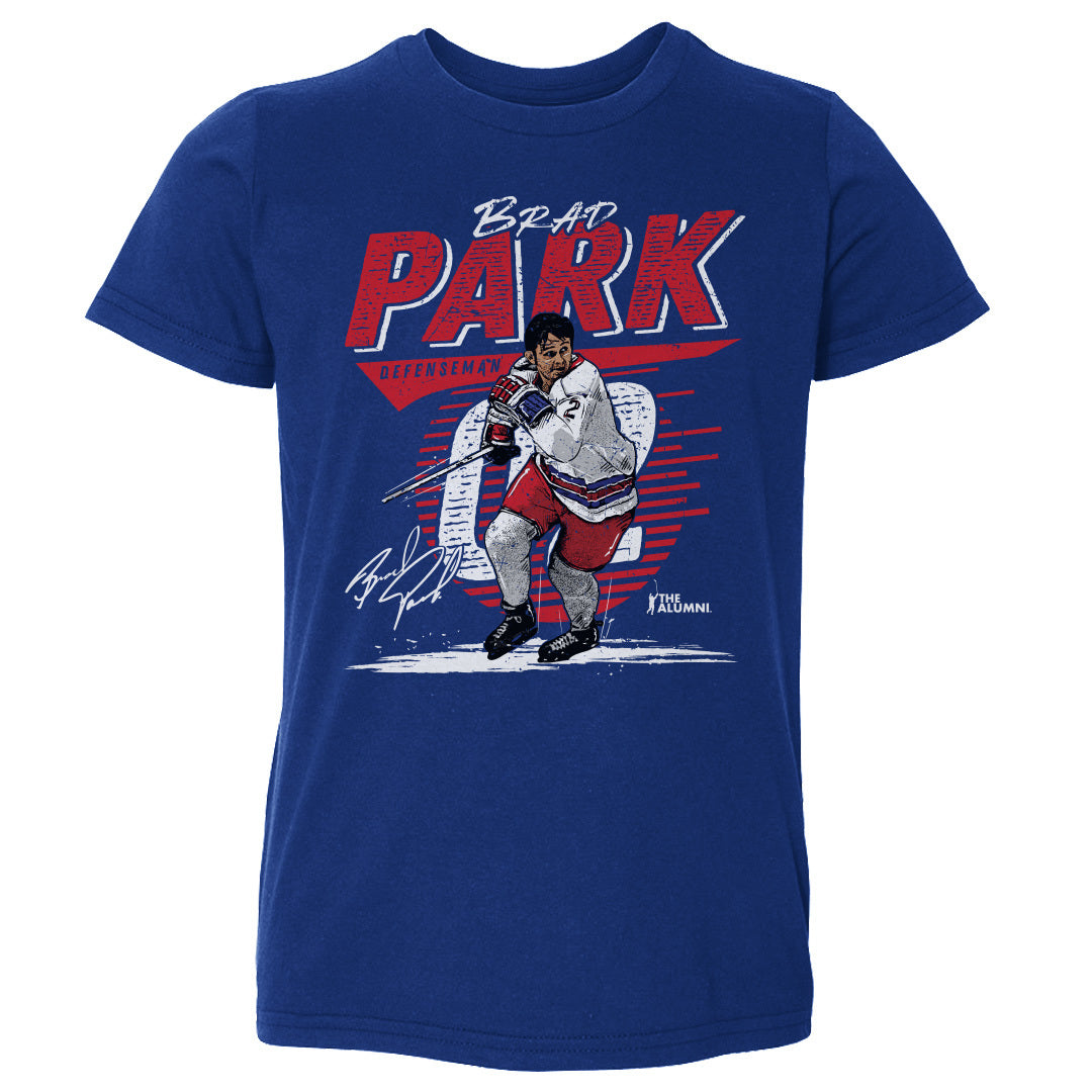 Brad Park Kids Toddler T-Shirt | 500 LEVEL