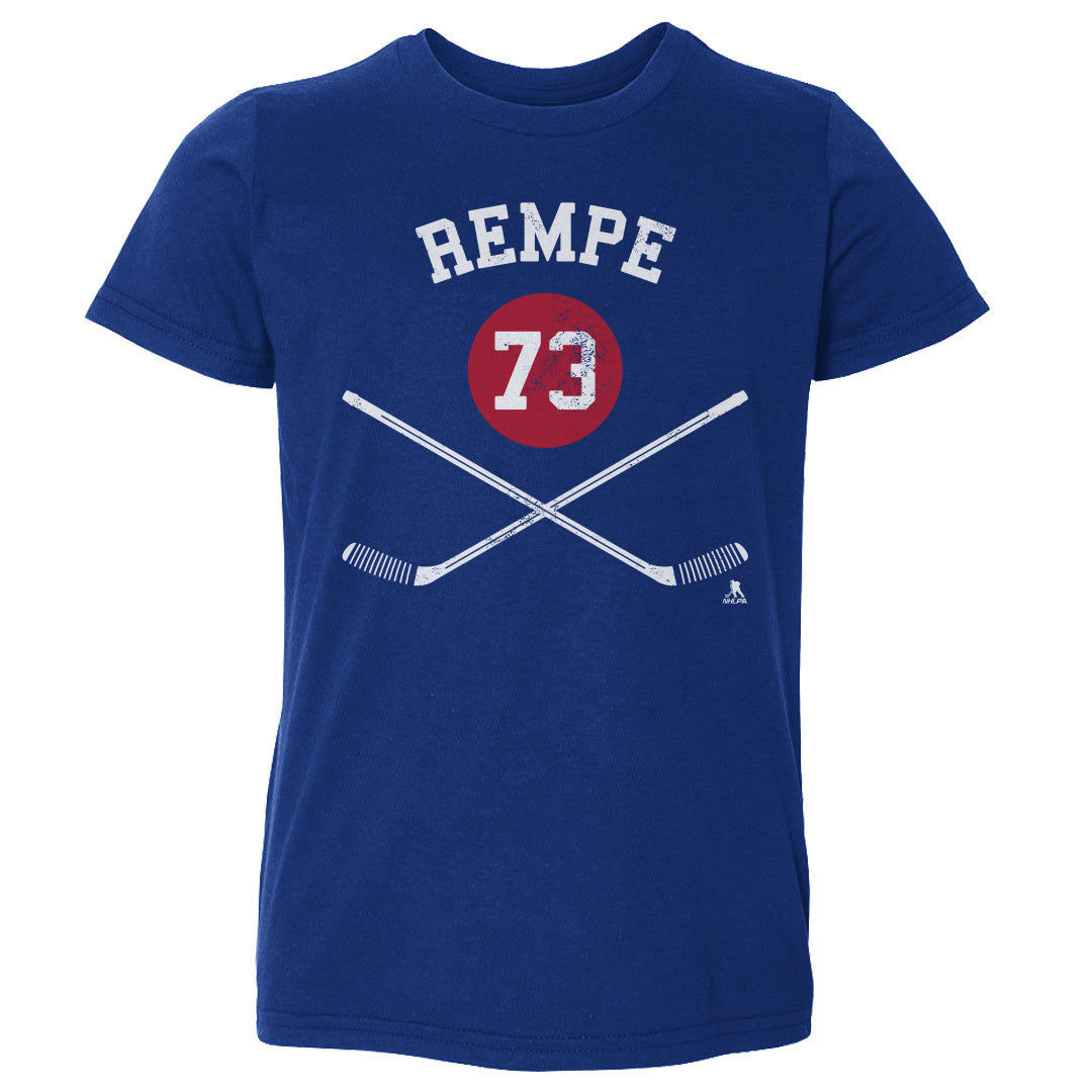 Matt Rempe Kids Toddler T-Shirt | 500 LEVEL