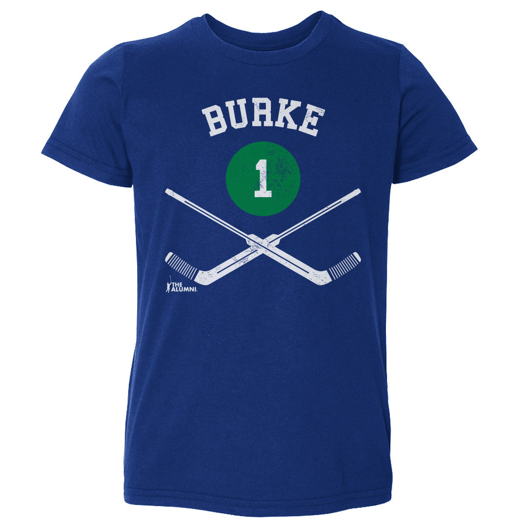 Sean Burke Kids Toddler T-Shirt | 500 LEVEL