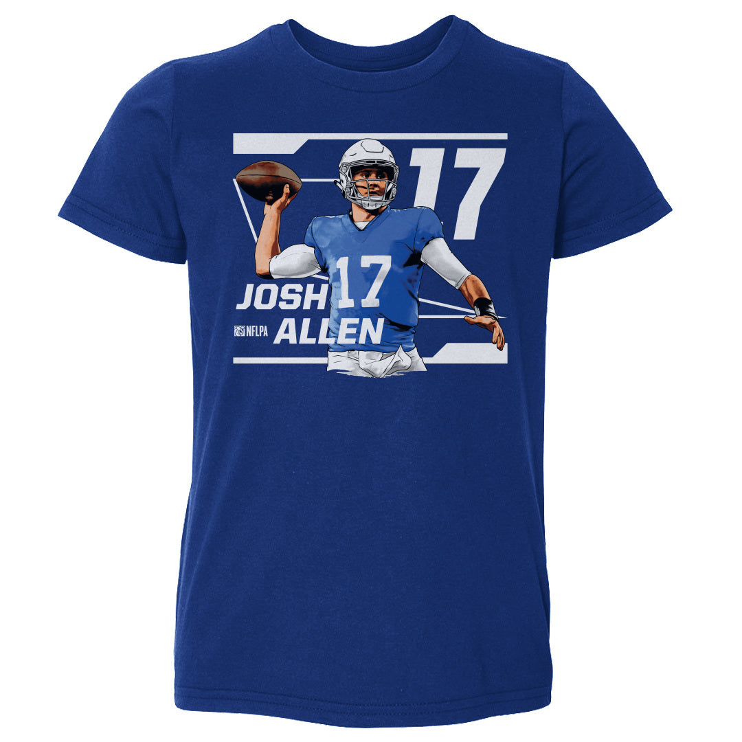 Josh Allen Kids Toddler T-Shirt | 500 LEVEL