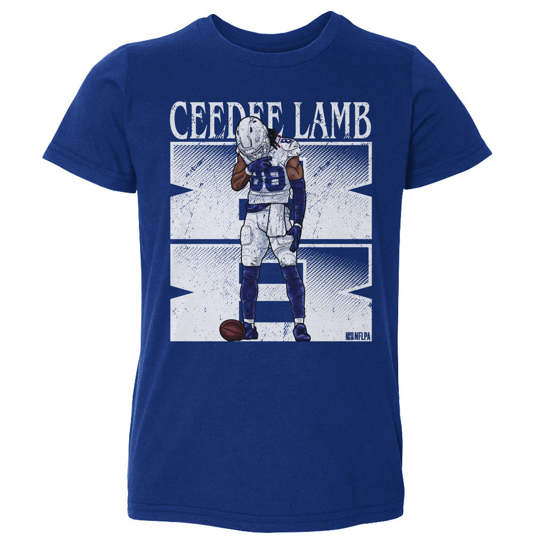 CeeDee Lamb Kids Toddler T-Shirt | 500 LEVEL