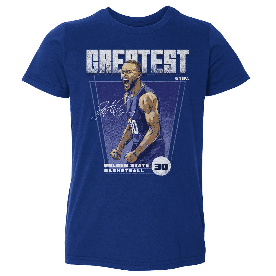 Steph Curry Kids Toddler T-Shirt | 500 LEVEL