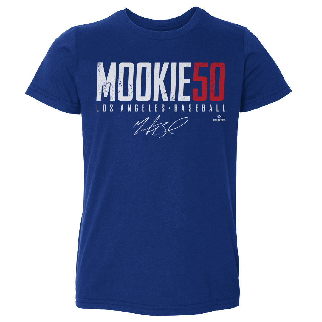 Mookie Betts Kids Toddler T-Shirt | 500 LEVEL