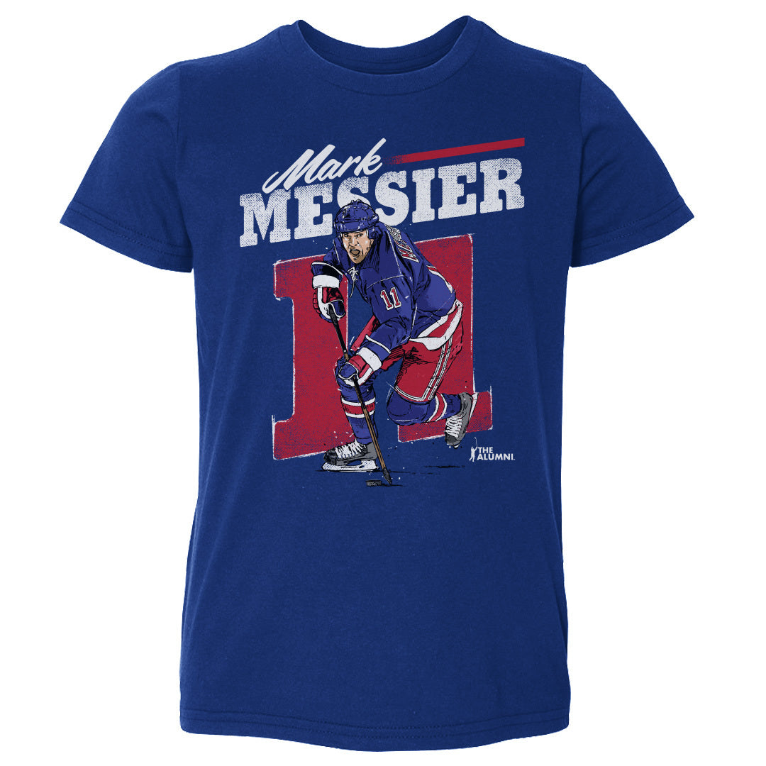 Mark Messier Kids Toddler T-Shirt | 500 LEVEL