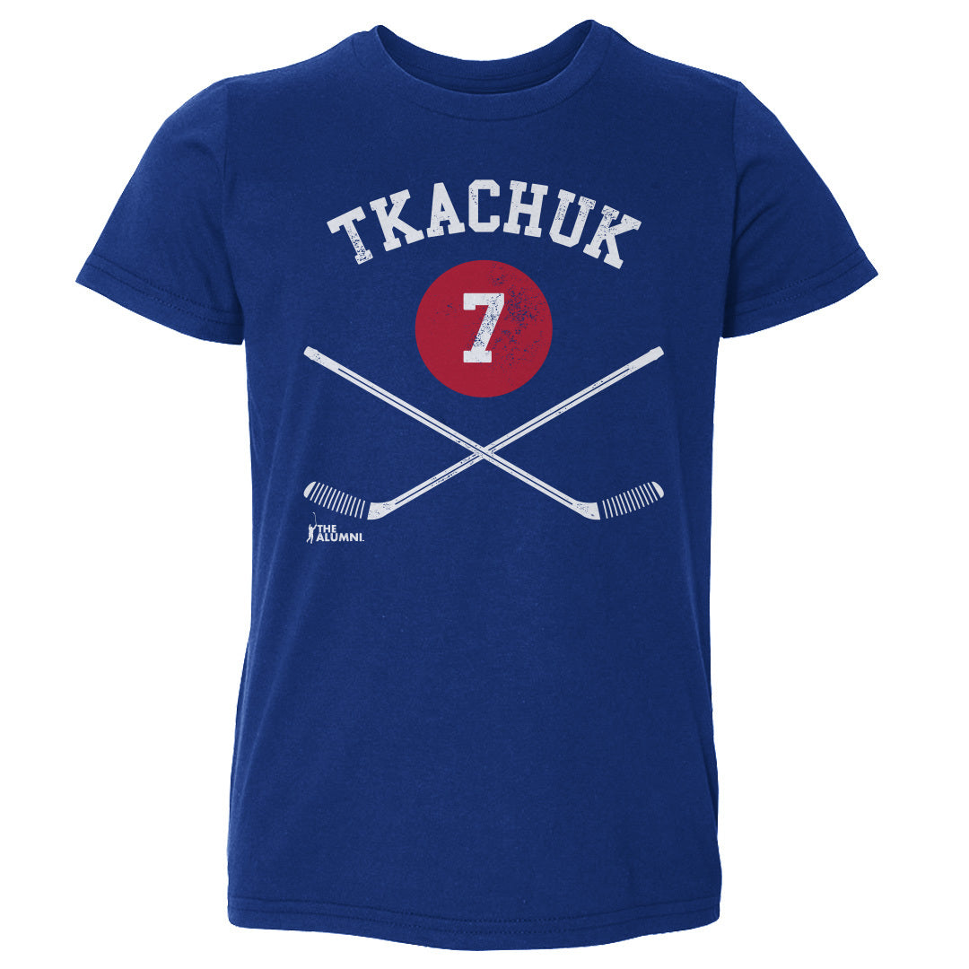 Keith Tkachuk Kids Toddler T-Shirt | 500 LEVEL