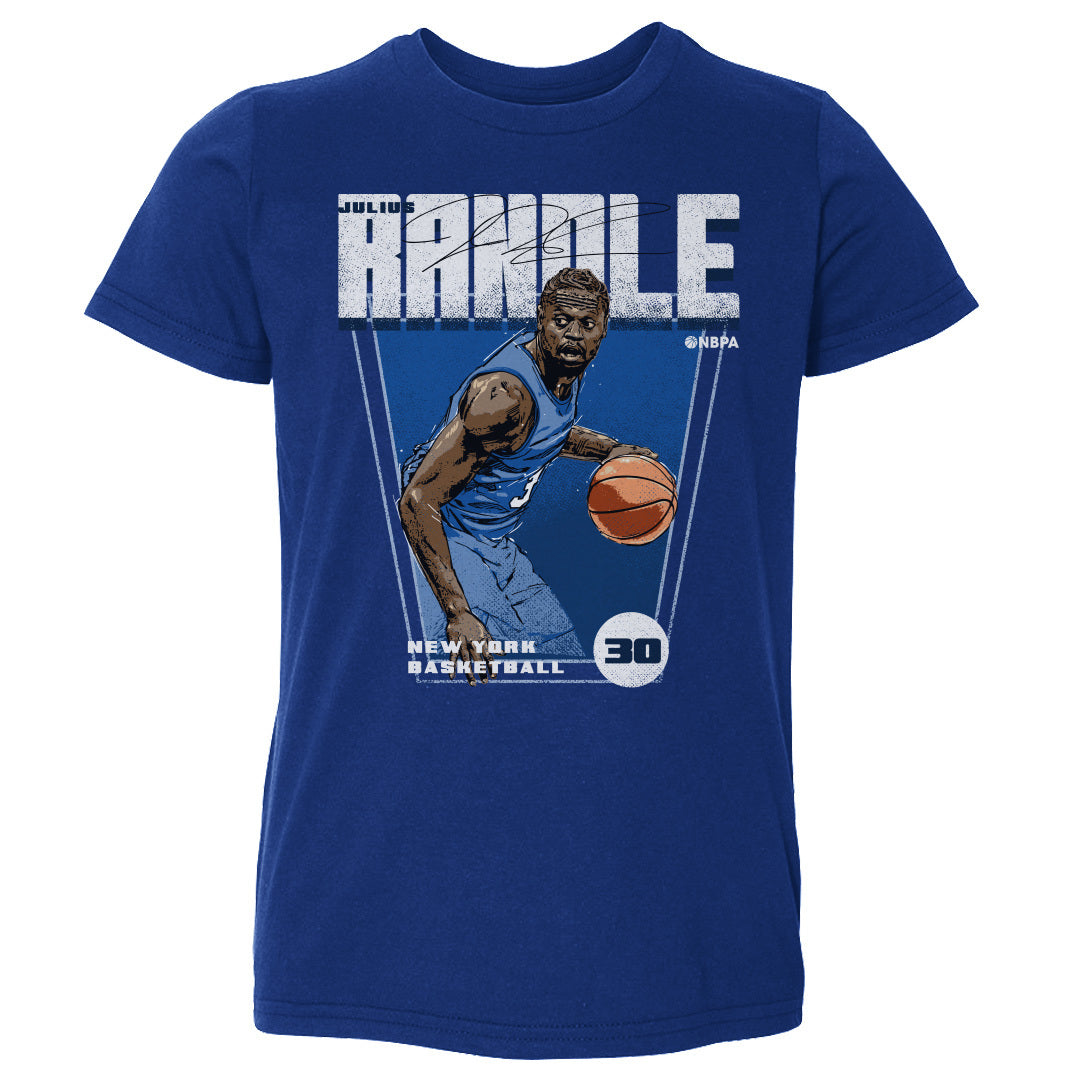 Julius Randle Kids Toddler T-Shirt | 500 LEVEL