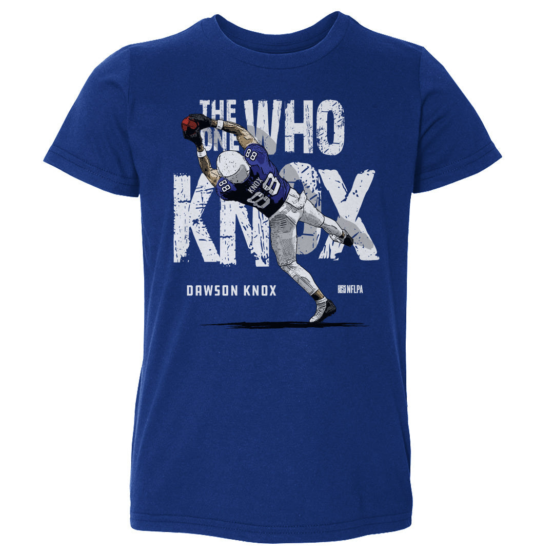 Dawson Knox Kids Toddler T-Shirt | 500 LEVEL