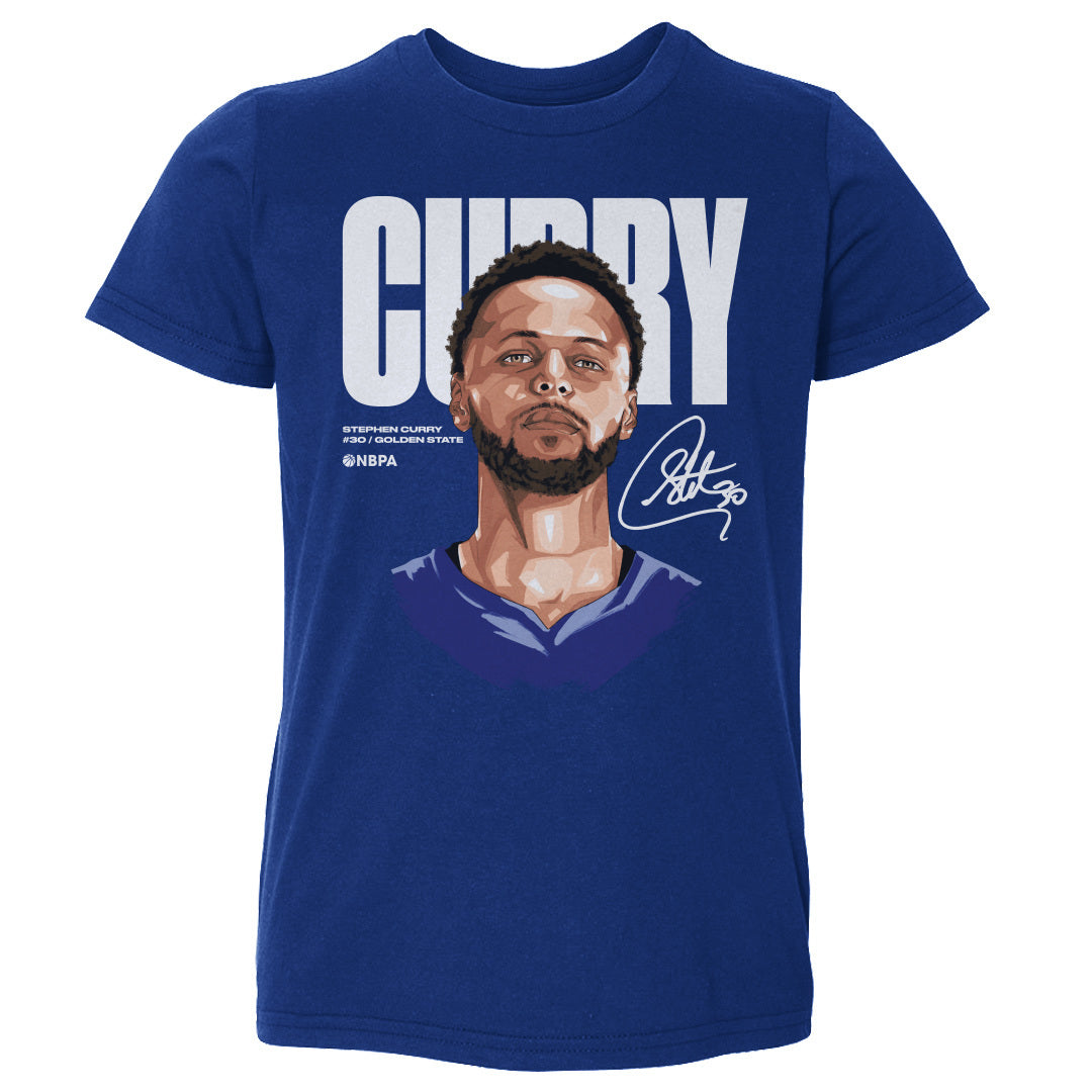 Steph Curry Kids Toddler T-Shirt | 500 LEVEL