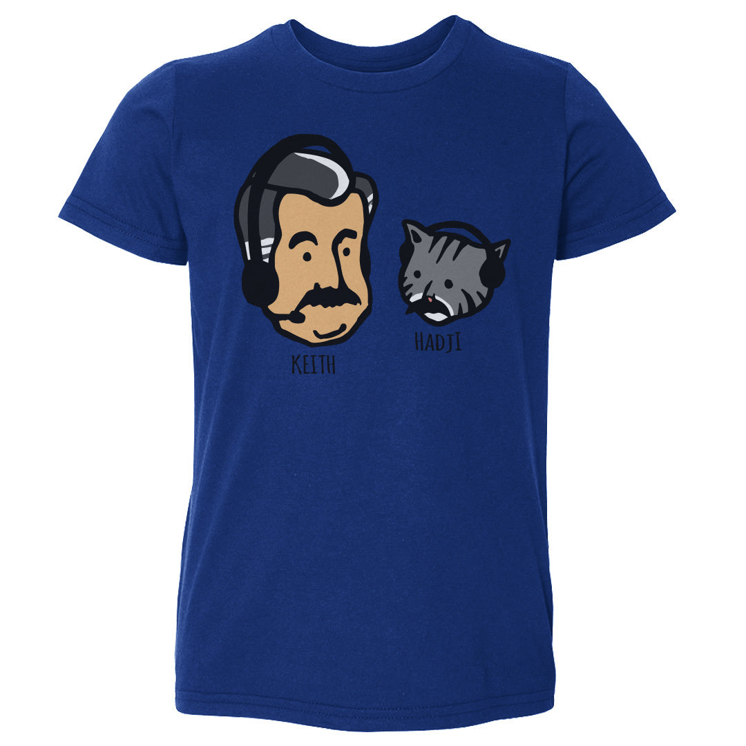 Keith Hernandez Kids Toddler T-Shirt | 500 LEVEL