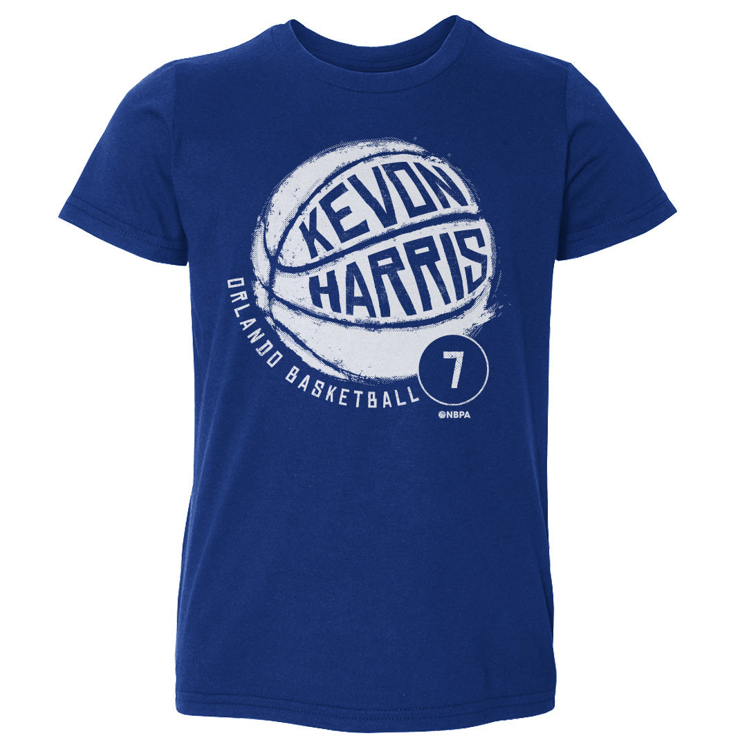 Kevon Harris Kids Toddler T-Shirt | 500 LEVEL