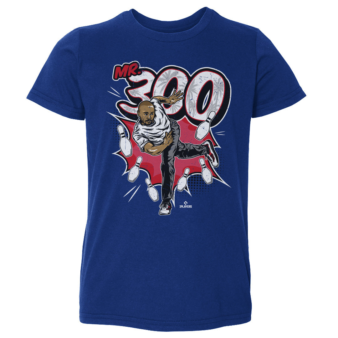 Mookie Betts Kids Toddler T-Shirt | 500 LEVEL