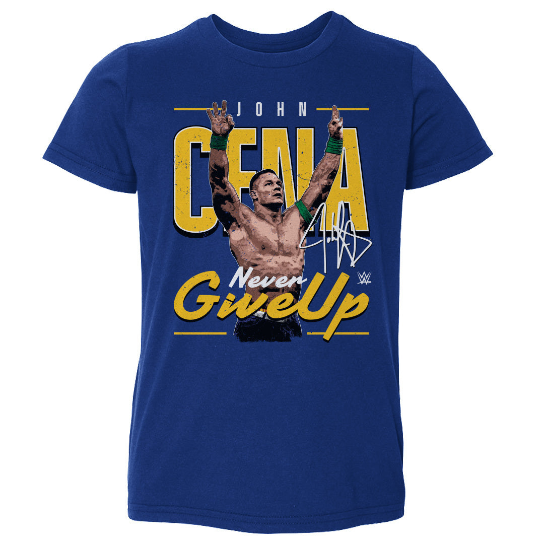 John Cena Kids Toddler T-Shirt | 500 LEVEL