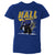 Glenn Hall Kids Toddler T-Shirt | 500 LEVEL