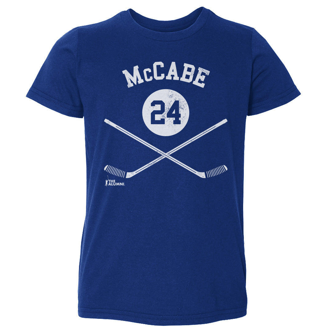 Bryan McCabe Kids Toddler T-Shirt | 500 LEVEL