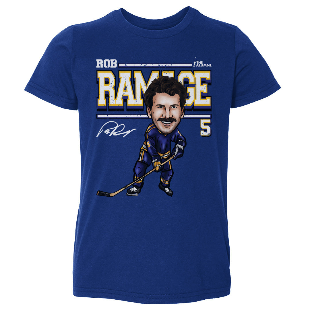 Rob Ramage Kids Toddler T-Shirt | 500 LEVEL