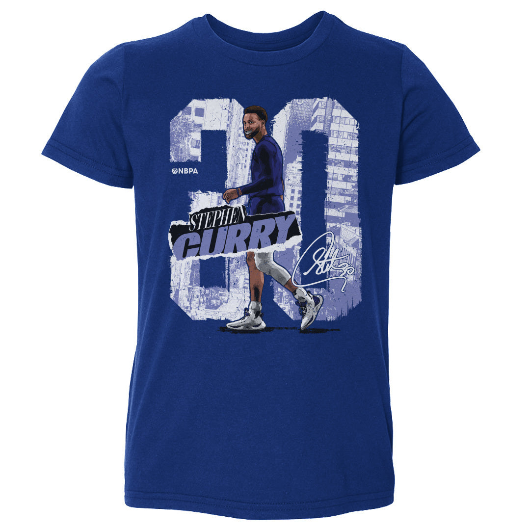 Steph Curry Kids Toddler T-Shirt | 500 LEVEL