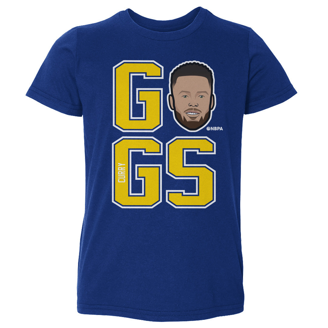 Steph Curry Kids Toddler T-Shirt | 500 LEVEL