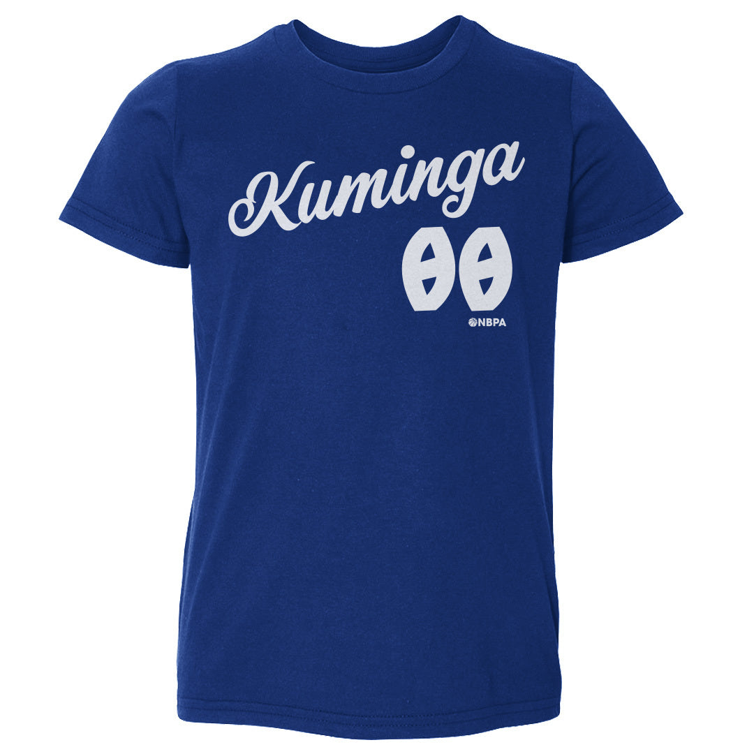 Jonathan Kuminga Kids Toddler T-Shirt | 500 LEVEL