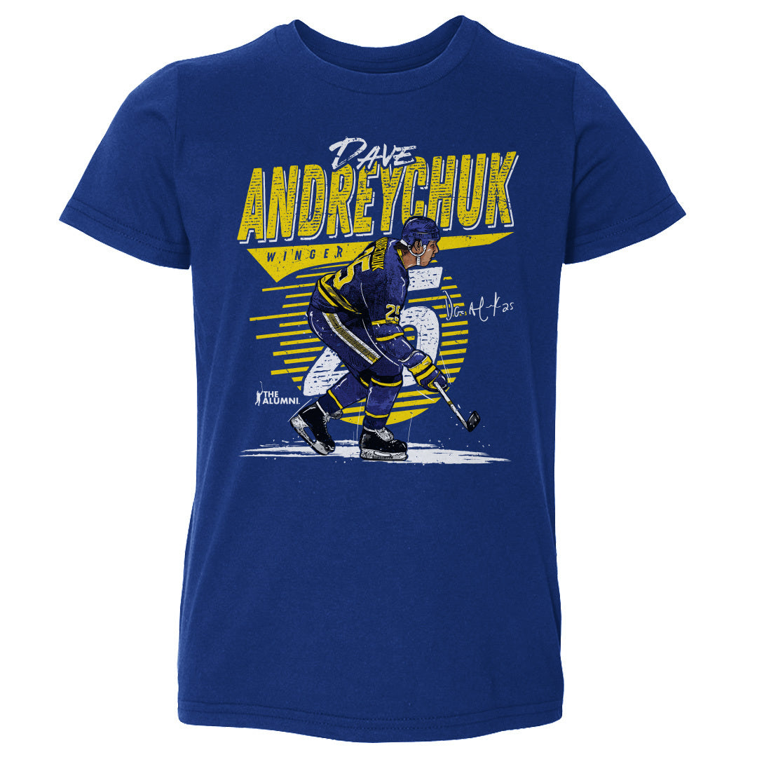 Dave Andreychuk Kids Toddler T-Shirt | 500 LEVEL