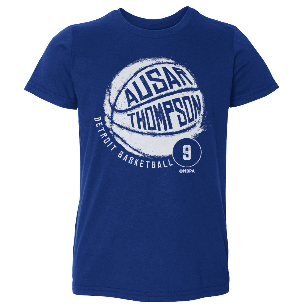 Ausar Thompson Kids Toddler T-Shirt | 500 LEVEL